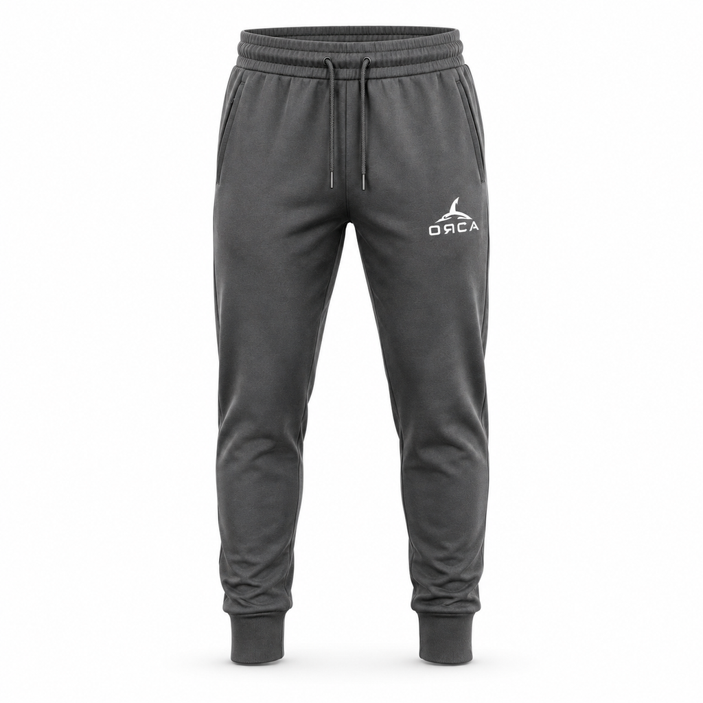 ORCA Performance Joggers – Dark Gray