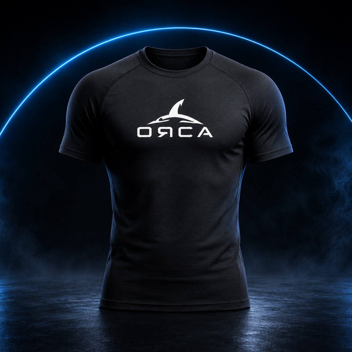 ORCA Core Performance T-Shirt – Black