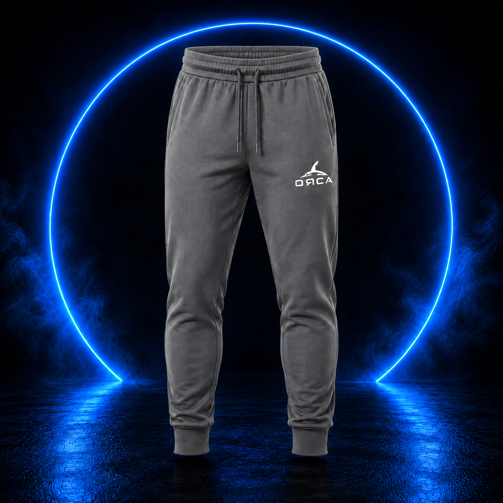 ORCA Performance Joggers – Dark Gray