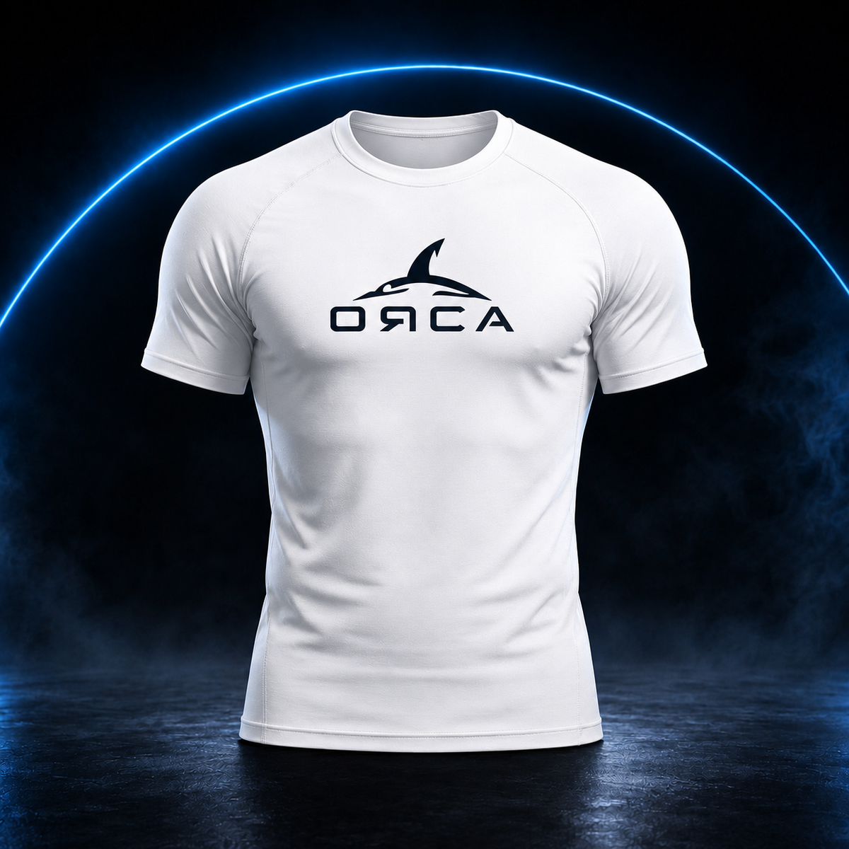 ORCA Core Performance T-Shirt – White