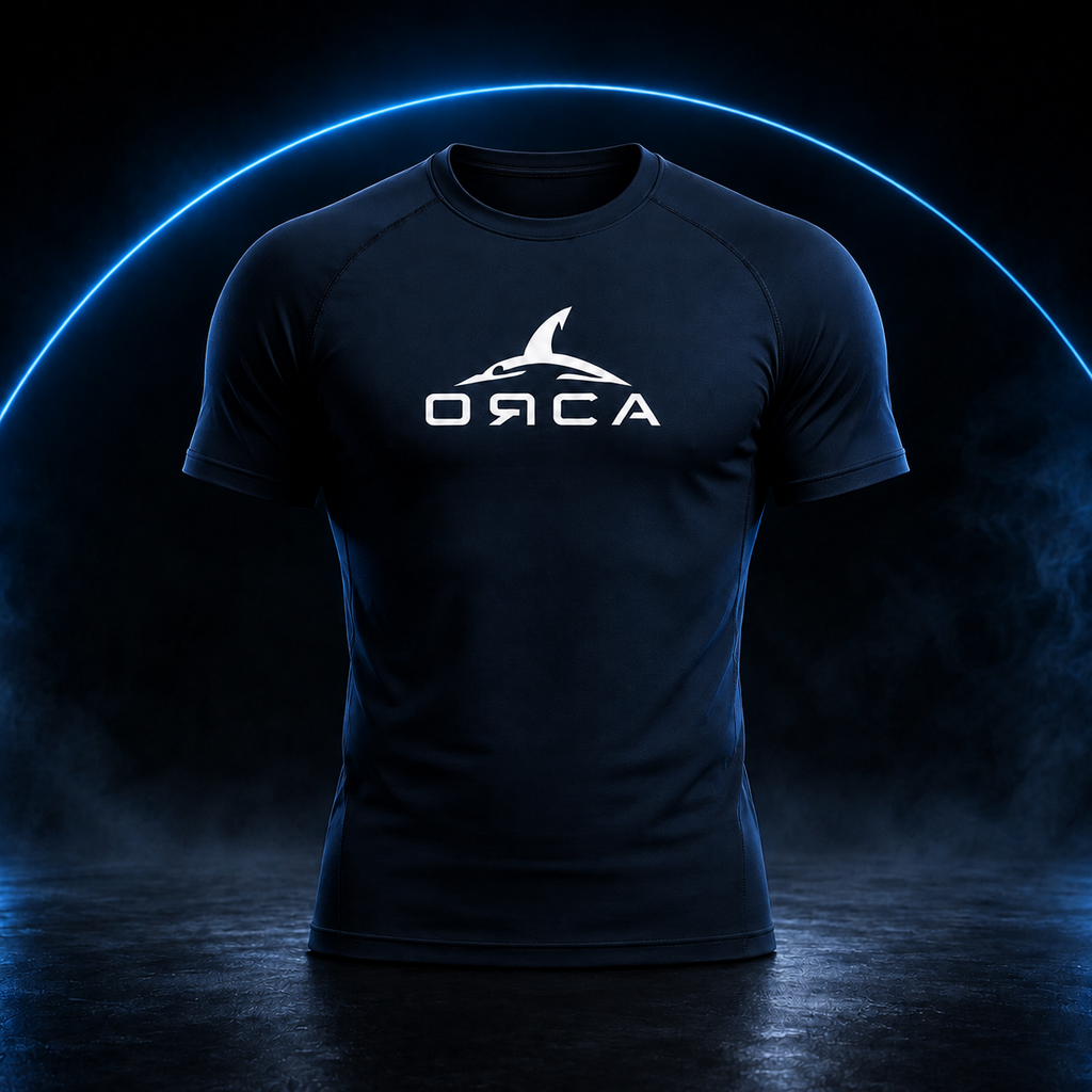 ORCA Core Performance T-Shirt – Navy