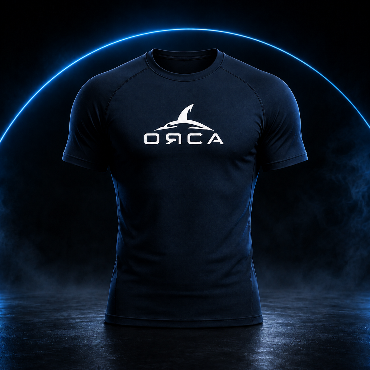 ORCA Core Performance T-Shirt – Navy