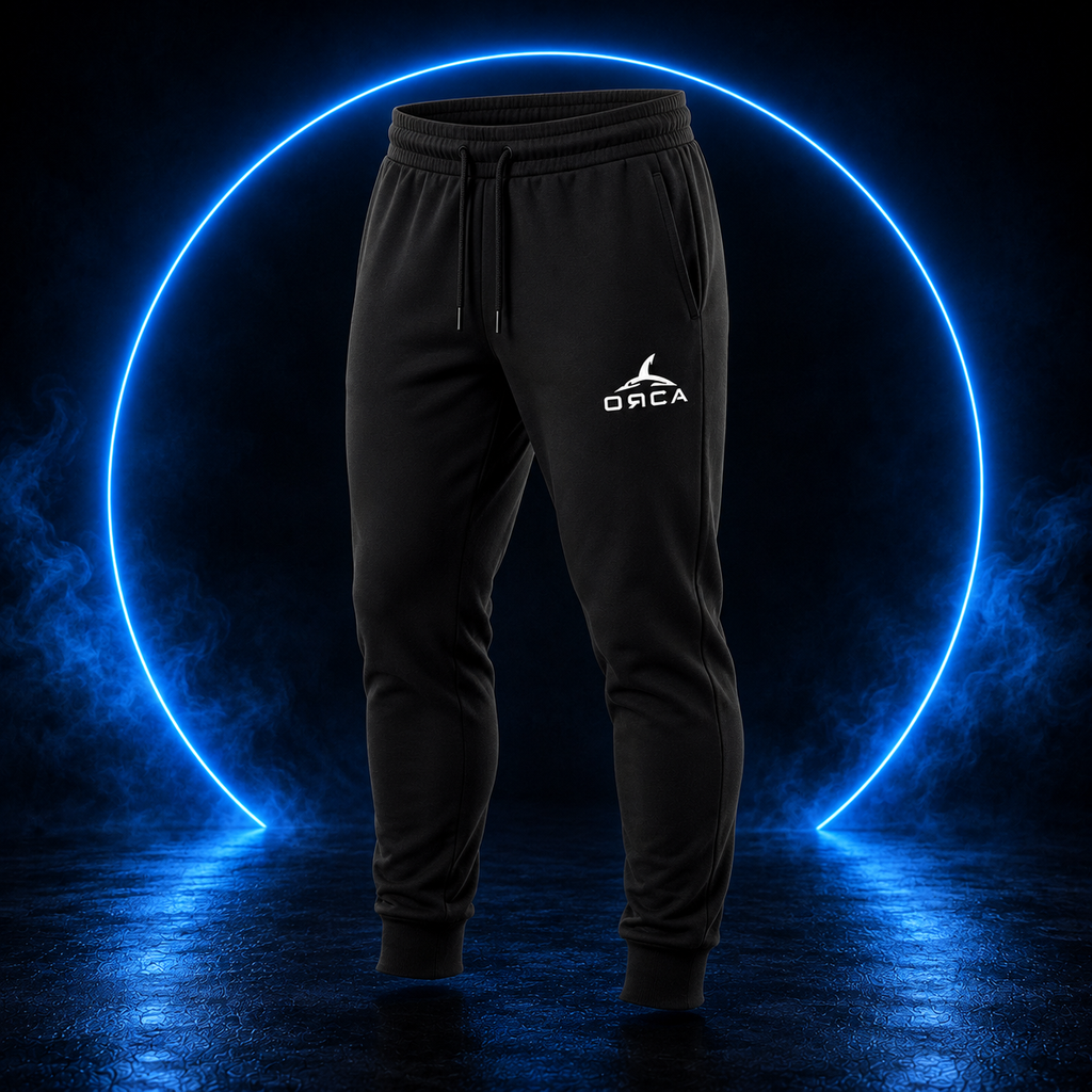 ORCA Performance Joggers – Black