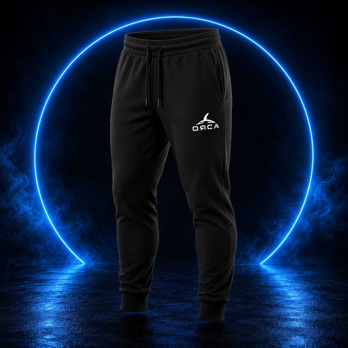 ORCA Performance Joggers – Black